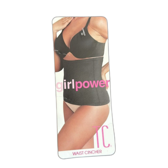 girlpower Waist Cincher. size Large.  NWT - Picture 2 of 5